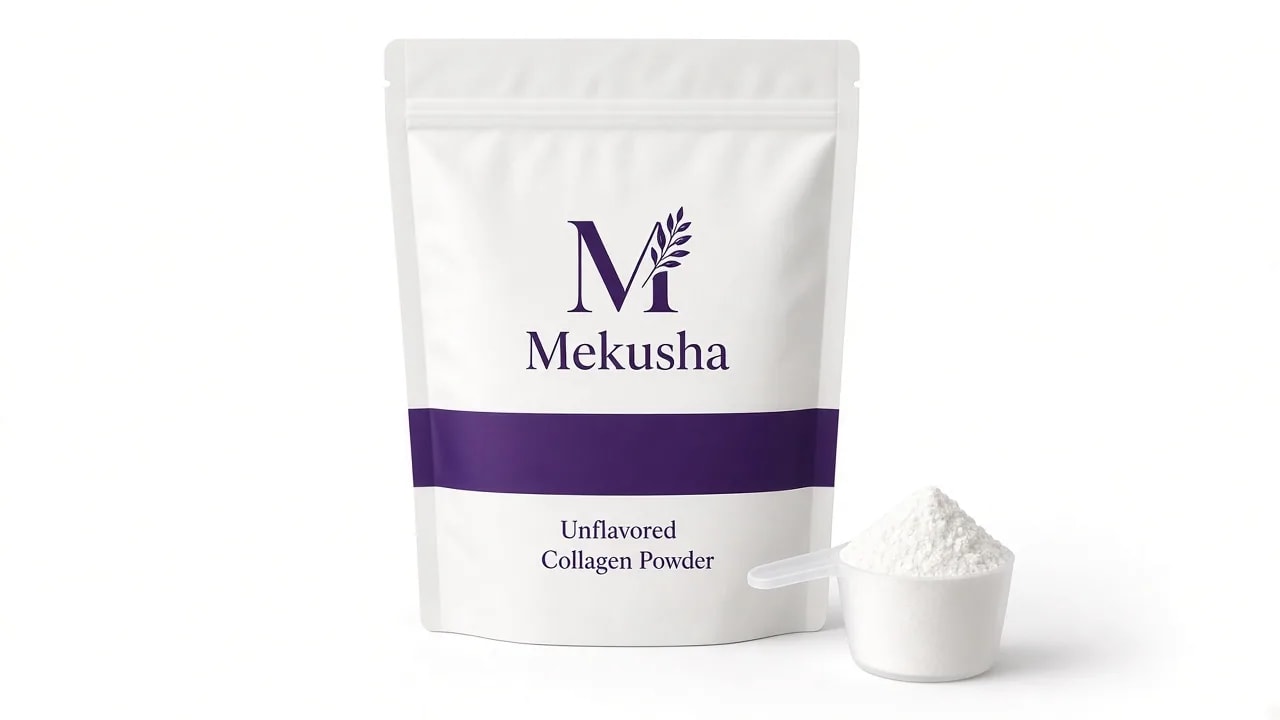 Unflavored Collagen Powder, image 1 of 4