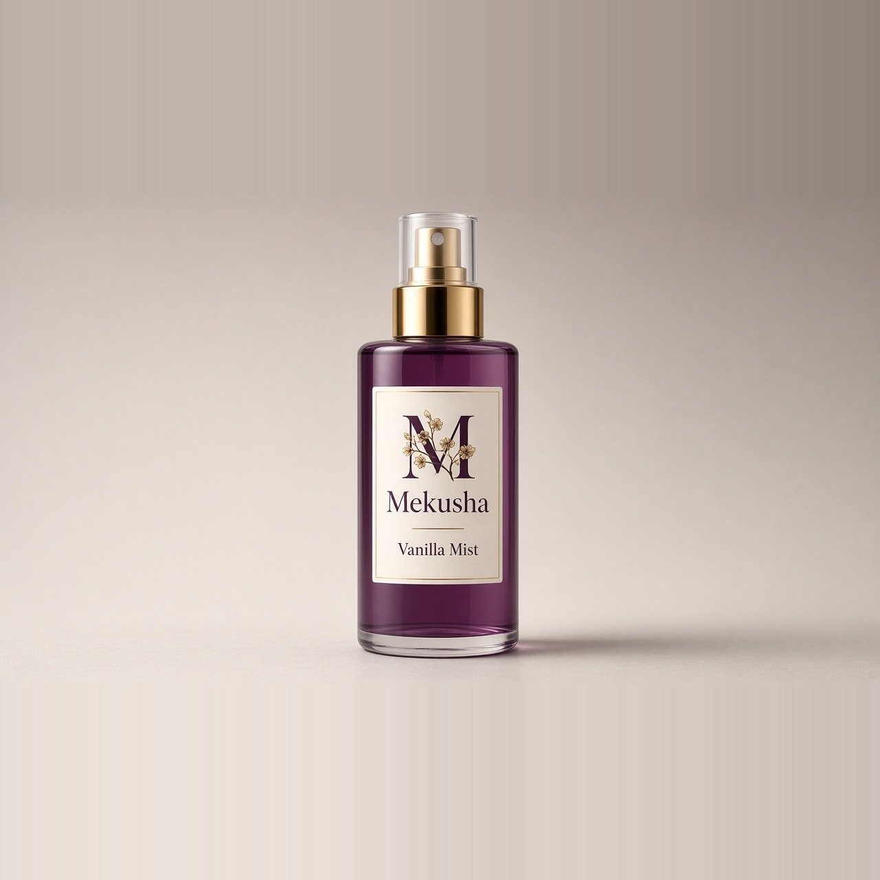 Vanilla Hair & Body Mist, image 1 of 5
