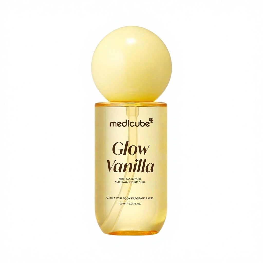 Vanilla Niacinamide Body Mist, image 1 of 6