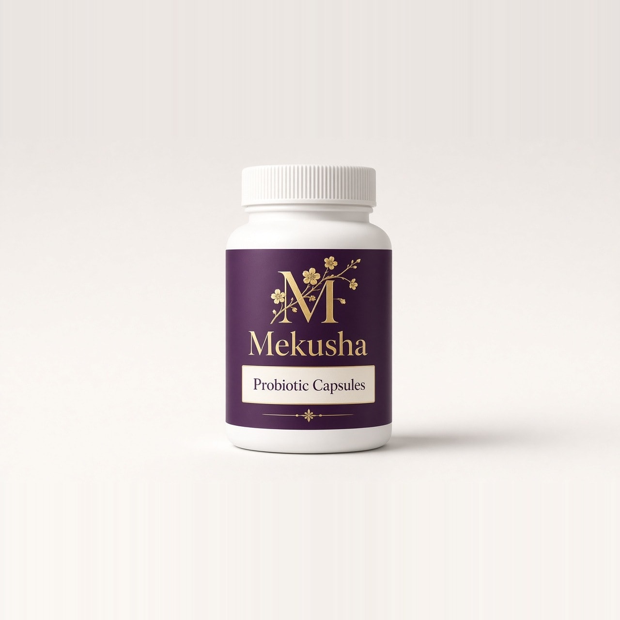 Vegan Probiotic 120 Billion CFU Capsules, image 1 of 5