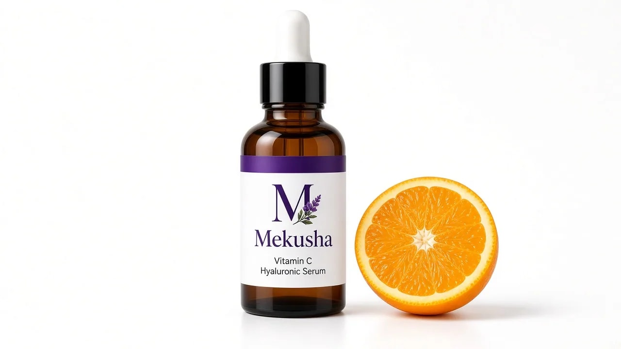 Vitamin C Hyaluronic Serum, image 1 of 2