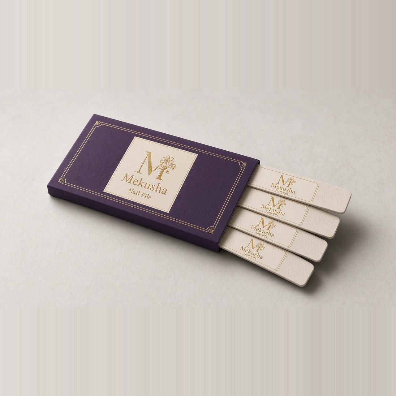 Washable Professional Nail Files, image 1 of 5