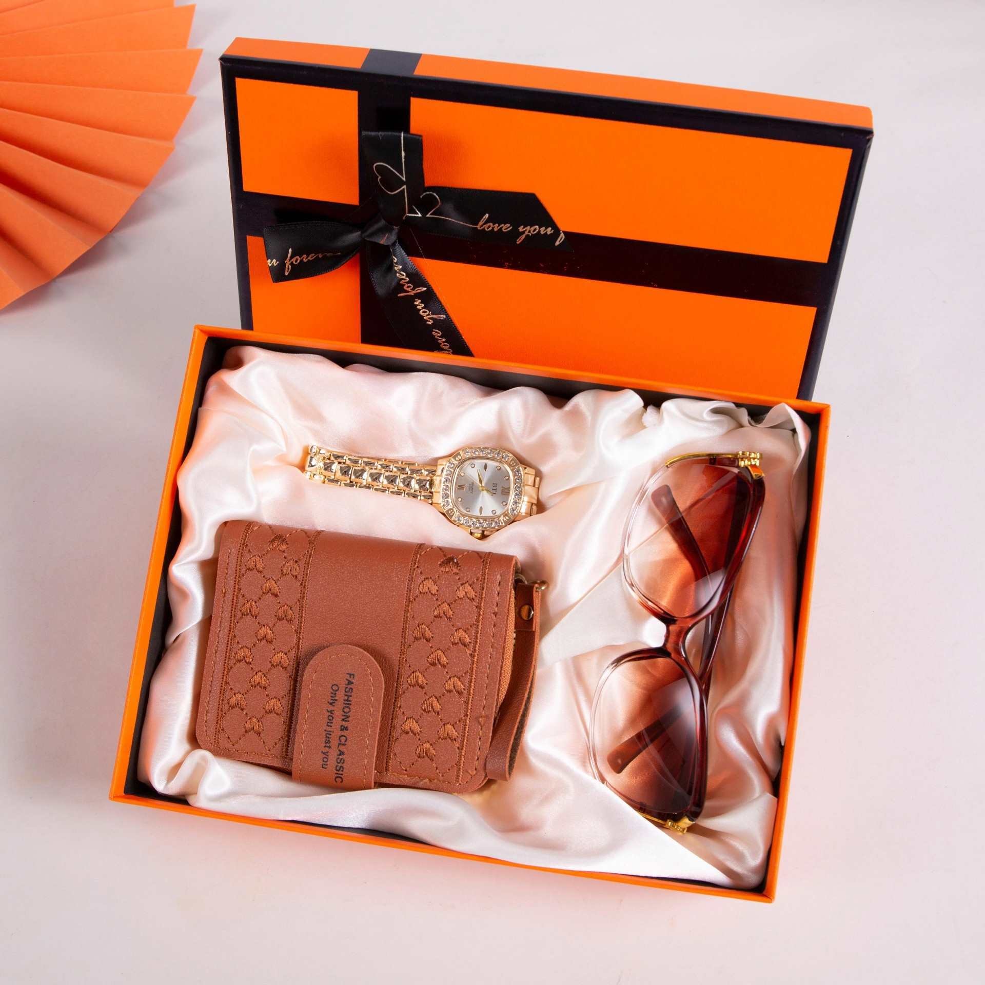 Watch & Accessory Gift Set, image 1 of 6