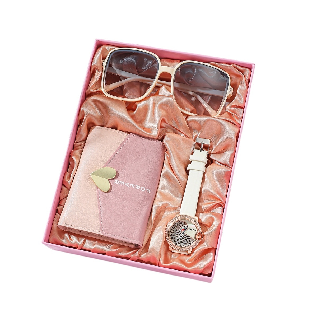 Watch & Accessory Gift Set, image 1 of 6