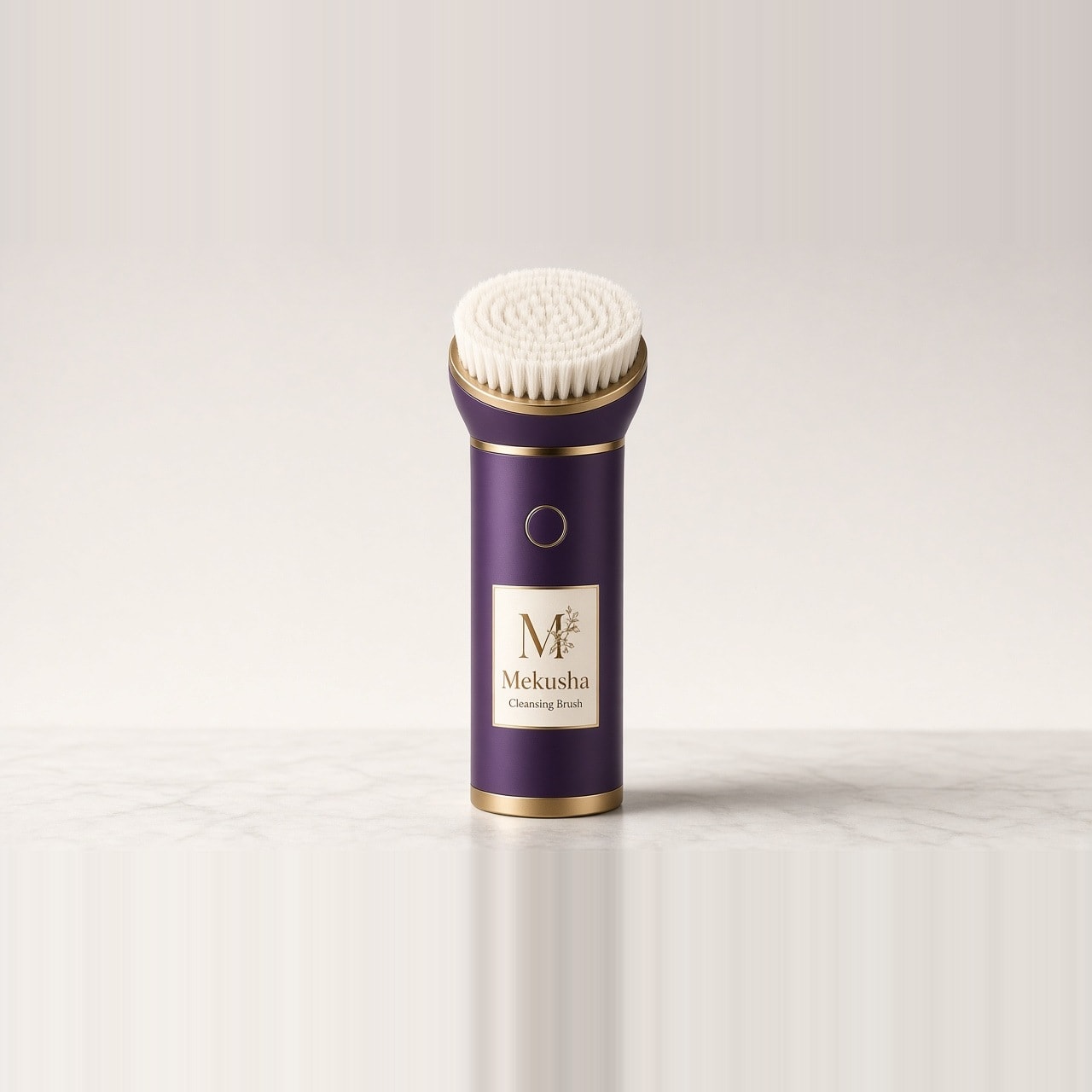 Waterproof Spin Facial Cleansing Brush, image 1 of 5