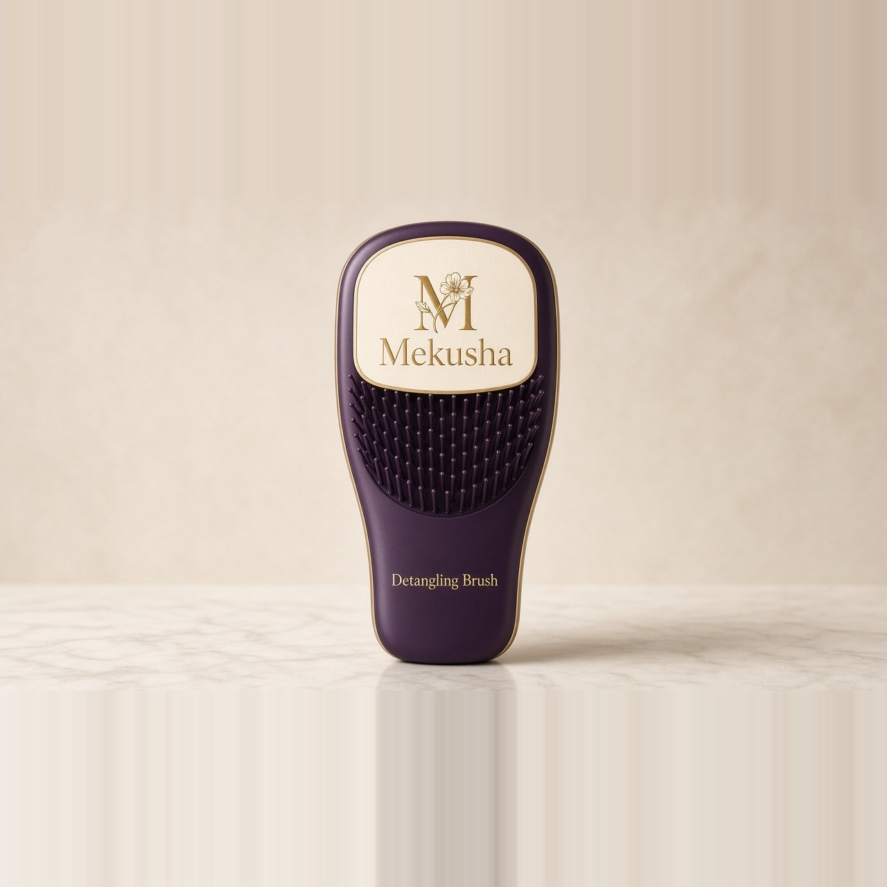 Wet Detangler Hair Brush, image 1 of 5