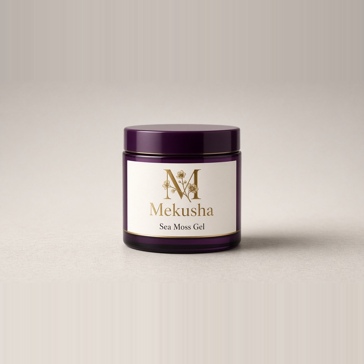 Wild Gold Irish Sea Moss Gummies, image 1 of 5