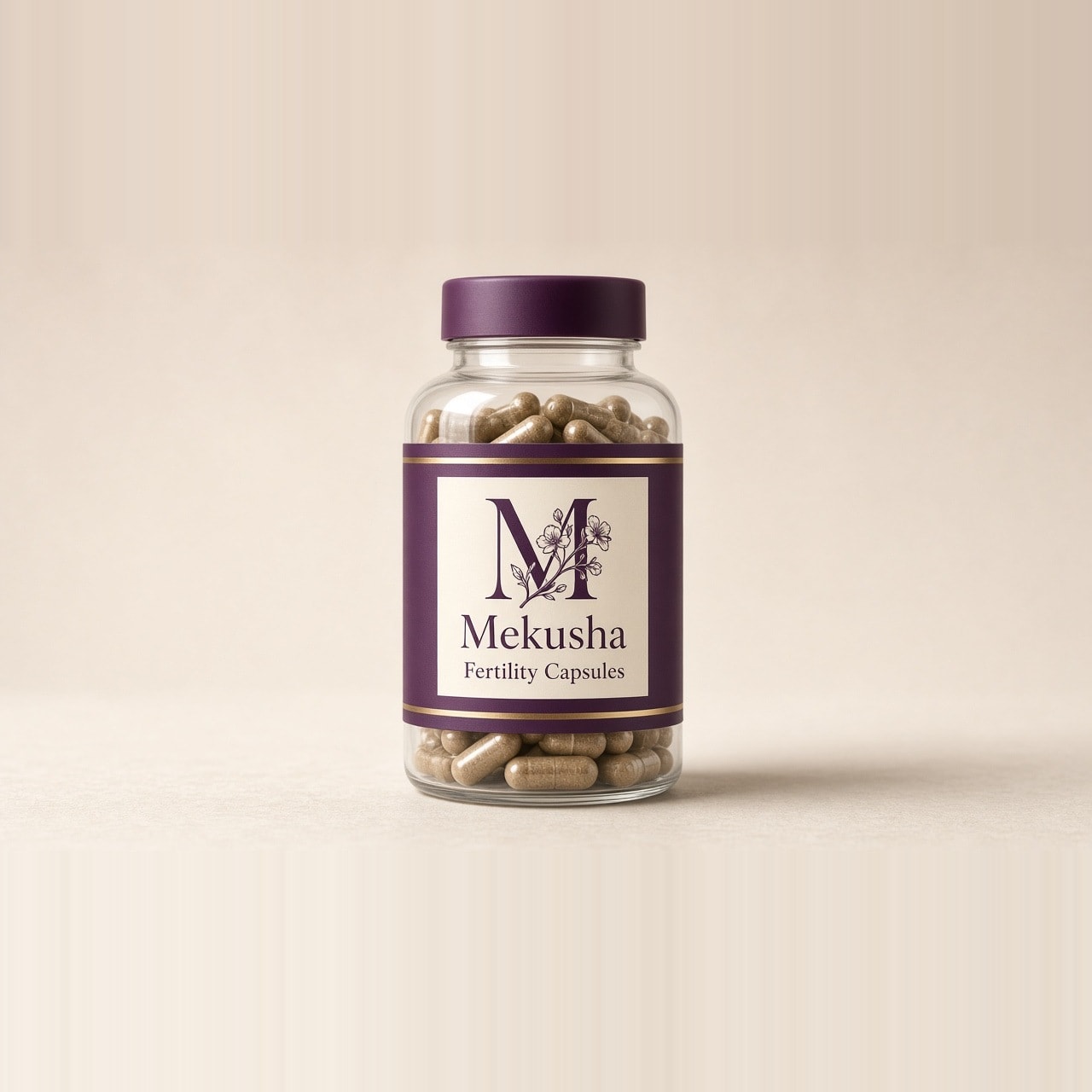Women's Folate & Myo-Inositol Capsules, image 1 of 5