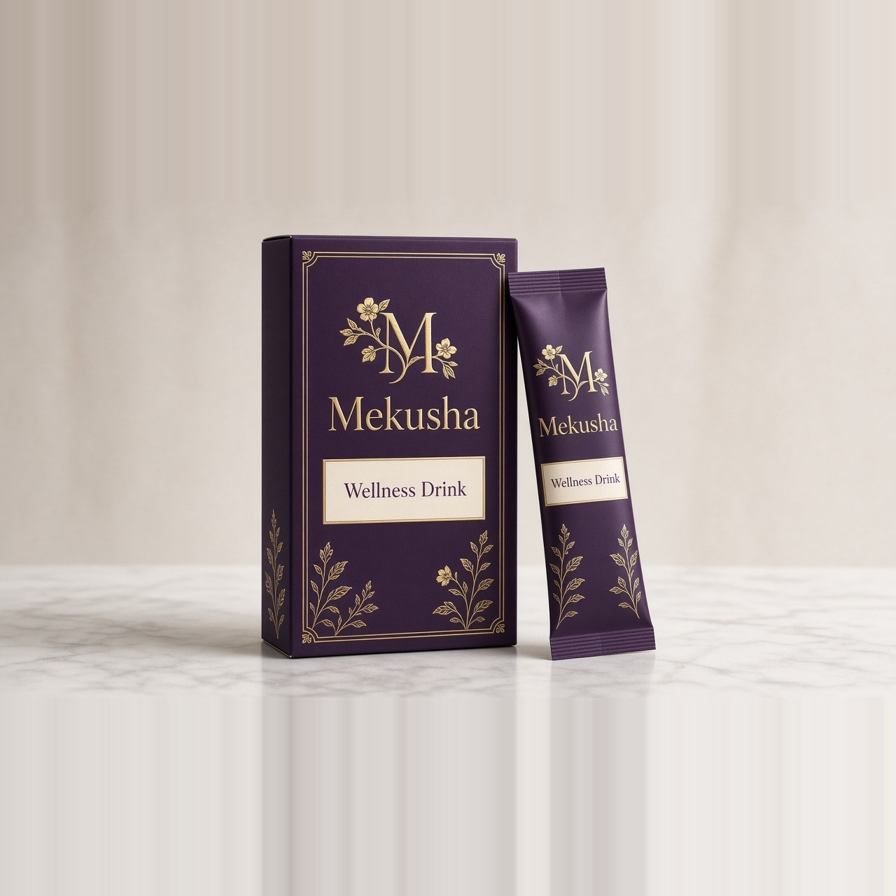 Women's Monthly Wellness Drink Mix, image 1 of 5