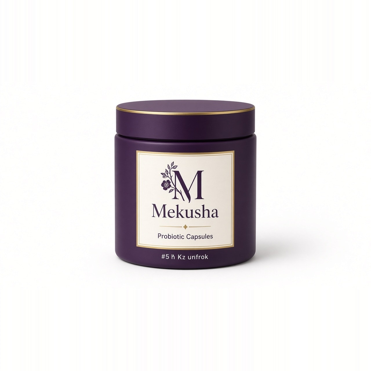 Women's Probiotic Capsules, image 1 of 5
