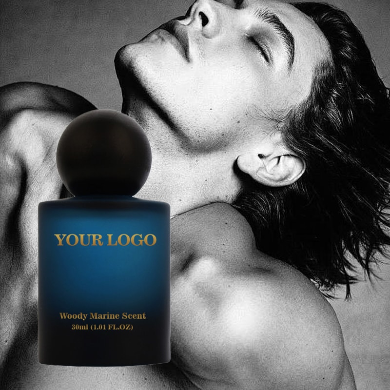 Woody Marine Men's Eau de Toilette, image 1 of 6