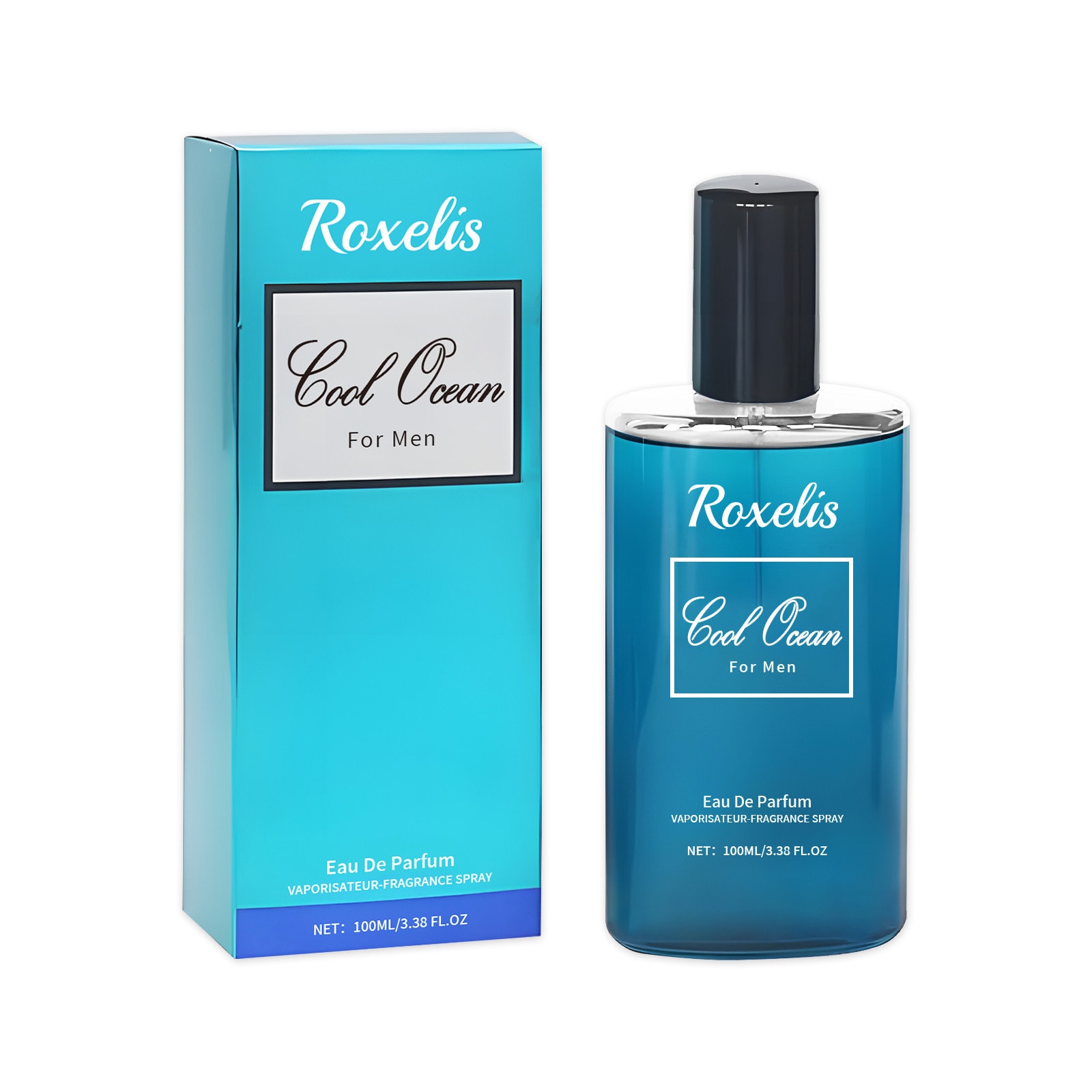 Woody Men's Eau de Toilette, image 1 of 6