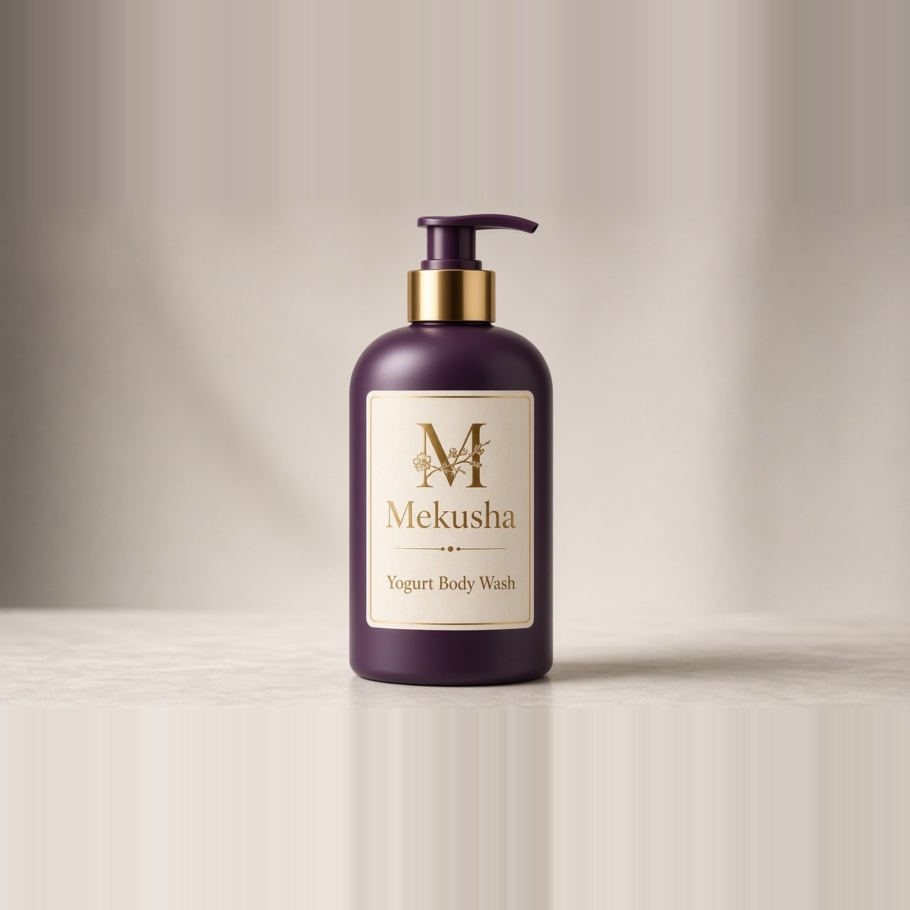 Yogurt Mousse Amino Acid Body Wash, image 1 of 5